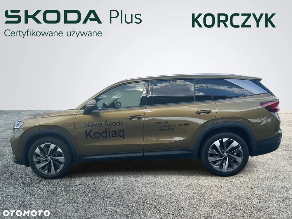 Skoda Kodiaq 2.0 TDI 4x4 Selection DSG - 2