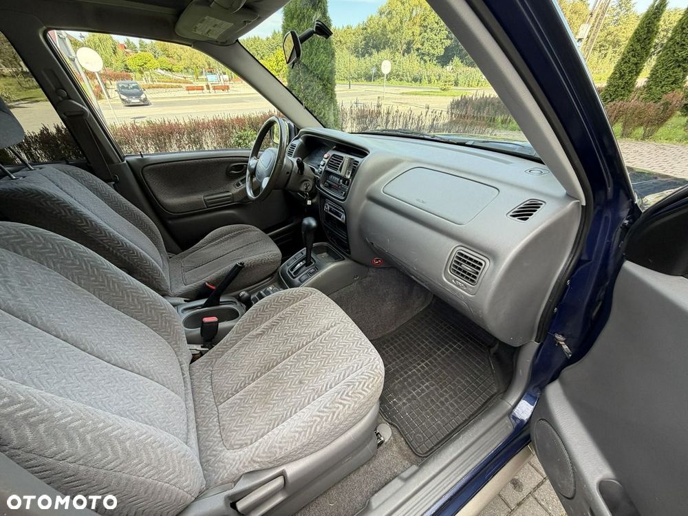 Suzuki Grand Vitara - 9