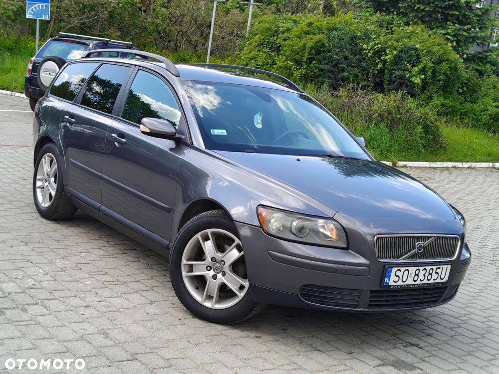 Volvo V50 1.6D DRIVe Summum - 3