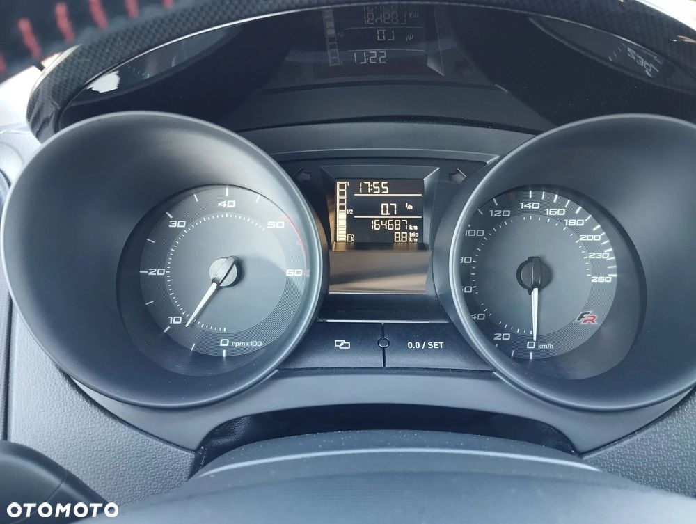 Seat Ibiza 2.0 TDI CR FR - 25