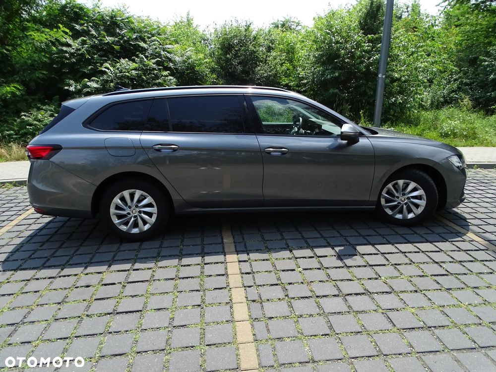 Skoda Superb - 6