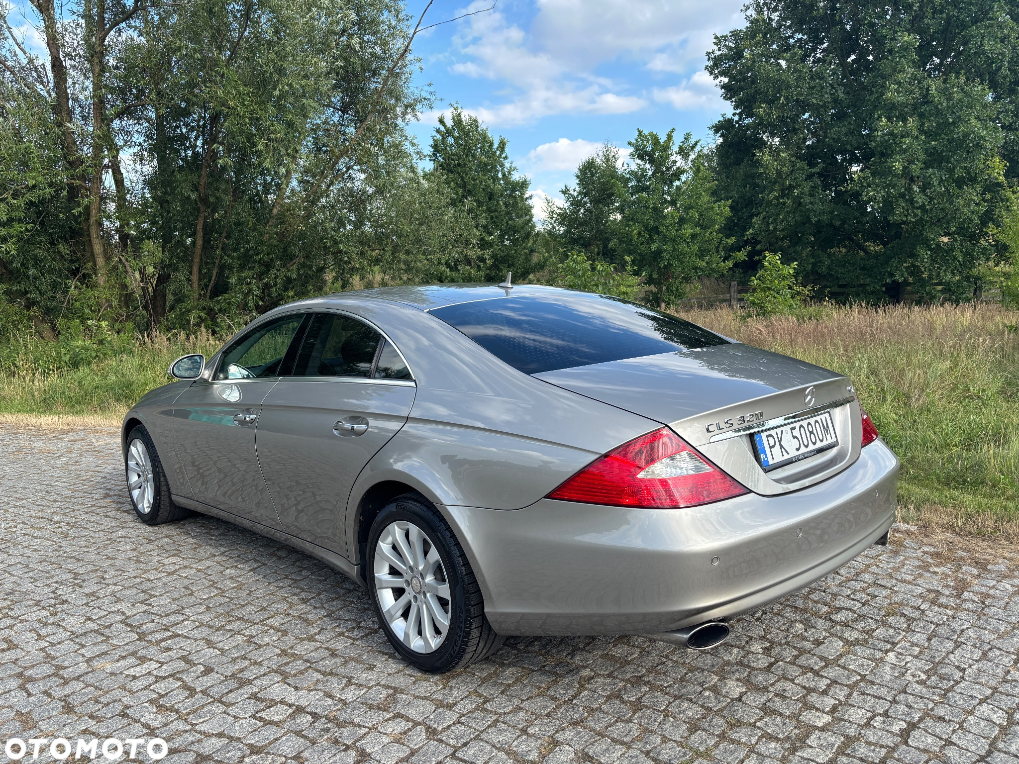 Mercedes-Benz CLS 320 CDI - 5