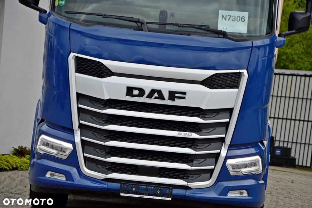 DAF DAF XG+ 530 / ZF INTARDER / SALONKA / KLIMA POST. / MIĘDZYOSIE / FULL LED / ALUFELGI / - 6