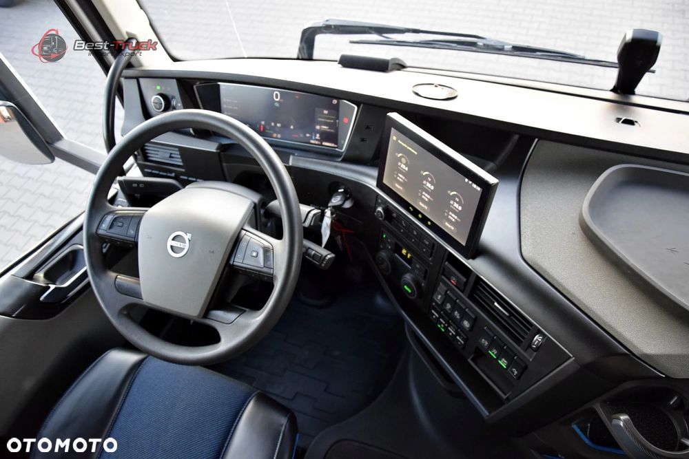 Volvo FH500  XL  |  I-SAVE |  STANDARD |  ZBIORNIKI 1220 L |  FULL LED  |  I-PARK COOL - 27