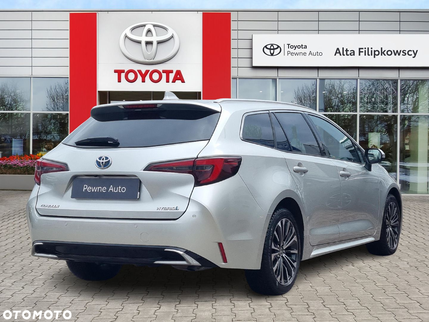 Toyota Corolla - 2