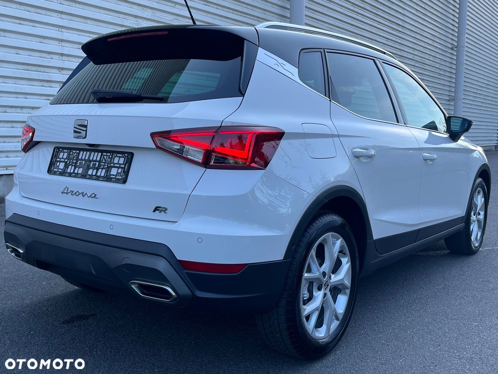 Seat Arona 1.5 TSI OPF DSG Fast Lane FR BEATS - 13