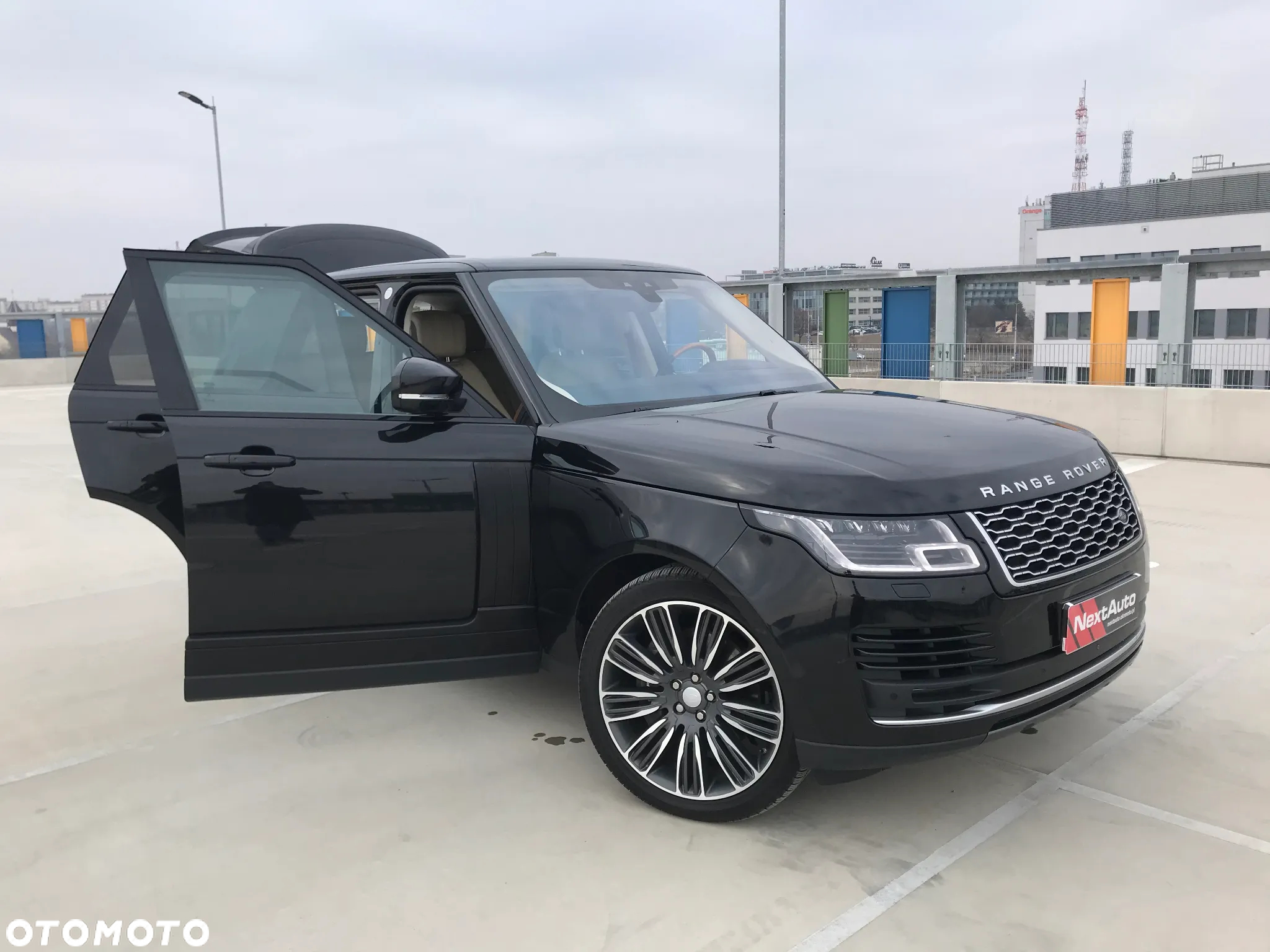 Land Rover Range Rover 4.4SD V8 Vogue - 9