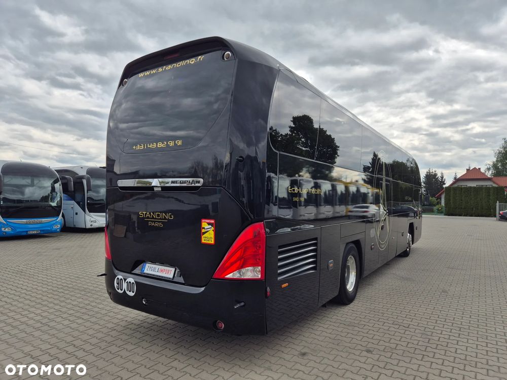 Neoplan CITYLINER/ SPROWADZONY / 55 MIEJSC/ 388 000 KM - 5