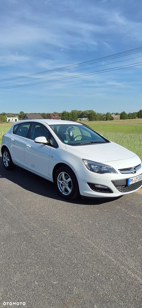 Opel Astra 1.6 Fun - 1