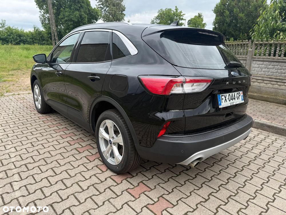 Ford Kuga 2.5 Duratec FHEV TITANIUM - 8