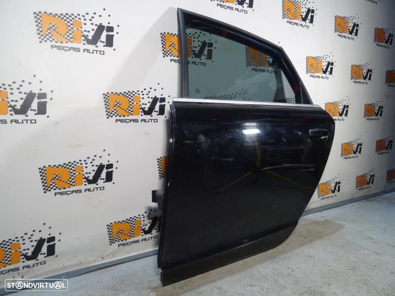 Porta Trás Esquerda Audi A6 (4F2, C6)  Porta Traseira Esquerda Audi A6 - 3
