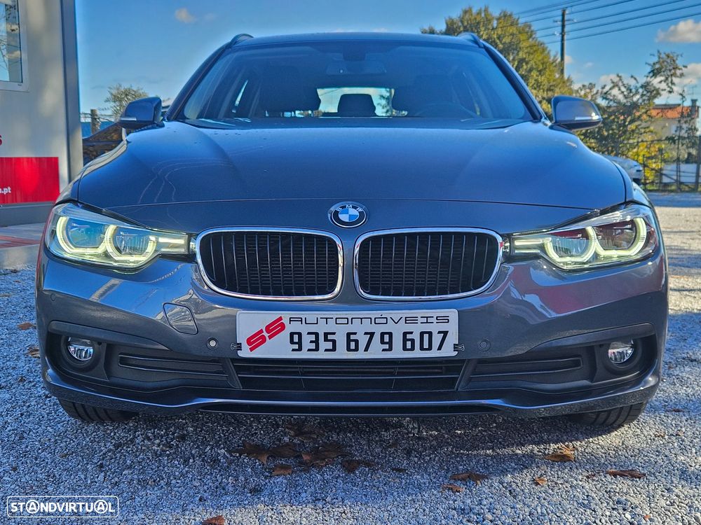 BMW 318 d Touring Advantage Auto - 3