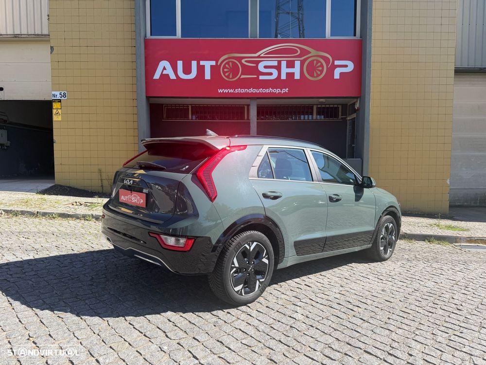 Kia Niro EV 64kWh Drive - 15