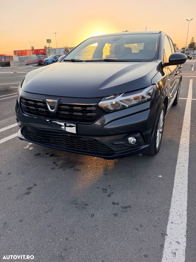 Dacia Logan TCe 90 CVT Prestige - 2