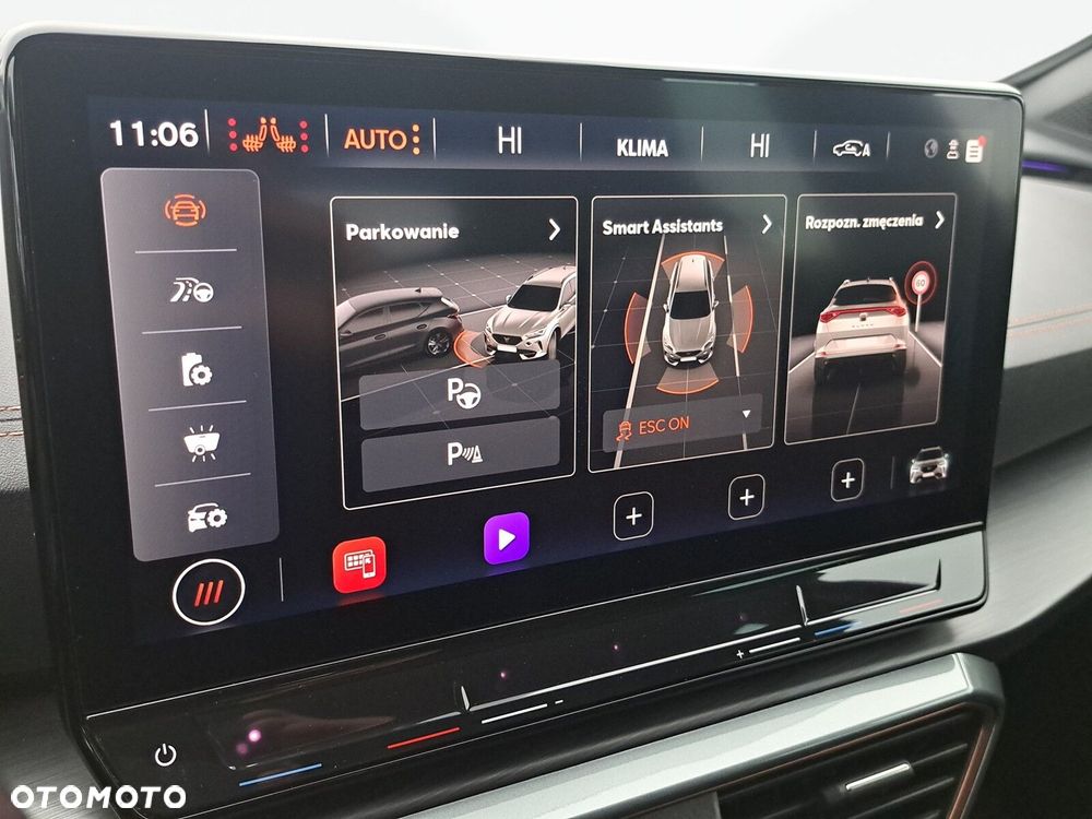 Cupra Formentor 1.4 e-Hybrid VZ DSG - 20