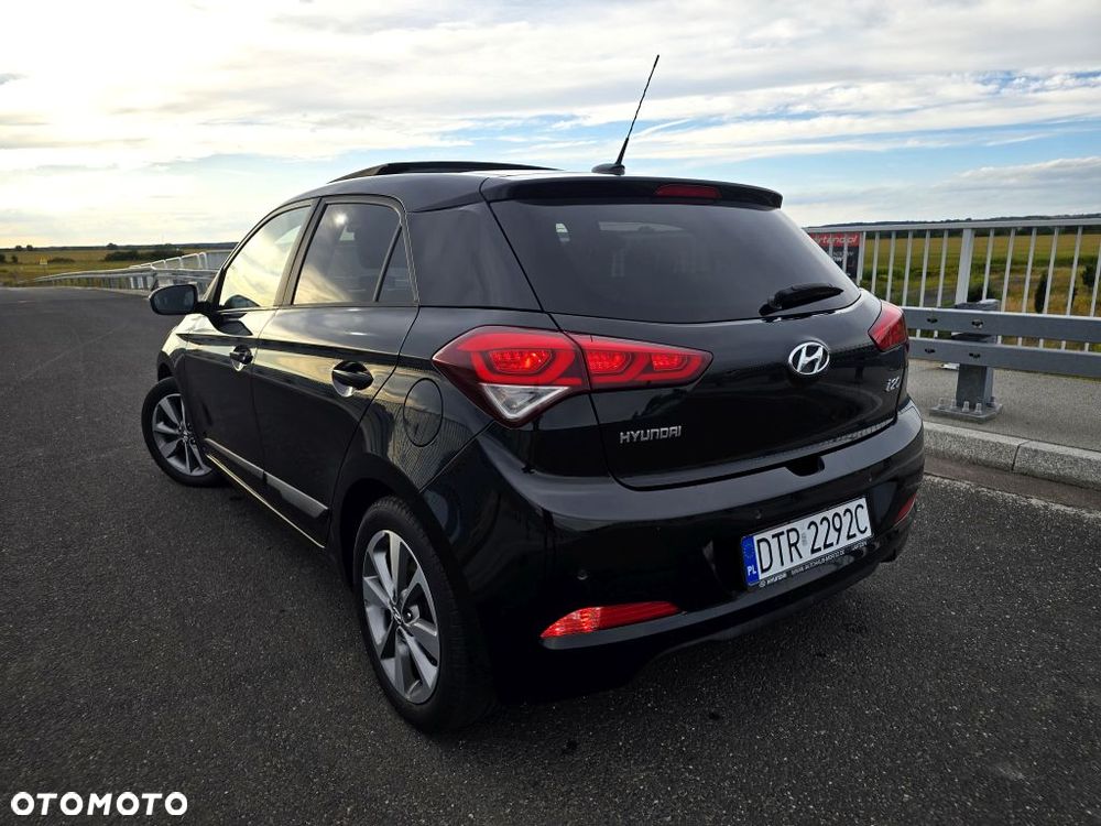 Hyundai i20 1.4 CRDi Style EU5 - 2