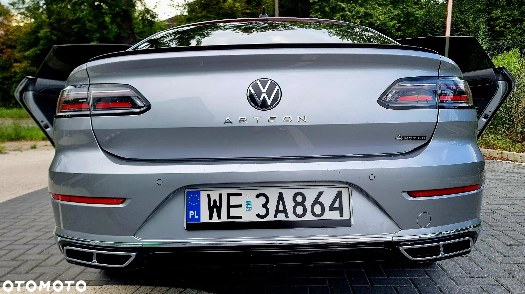 Volkswagen Arteon 2.0 TDI 4Motion R-Line DSG - 9