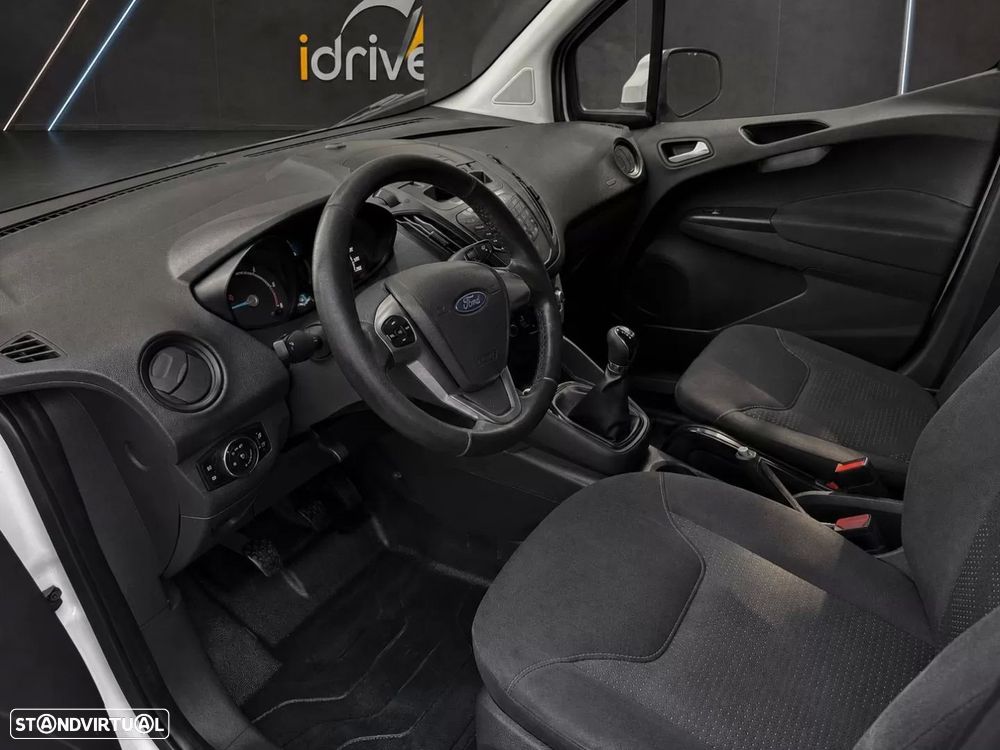 Ford transit courier transit courrier trend - 22