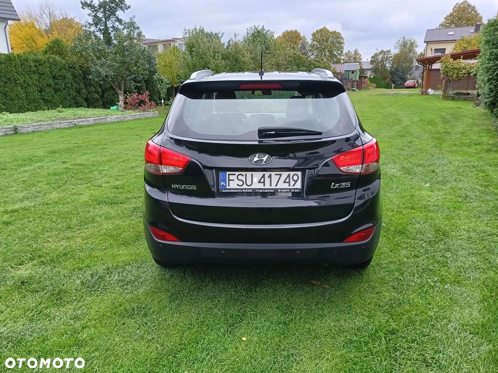 Hyundai ix35 2.0 2WD Automatik Style - 38