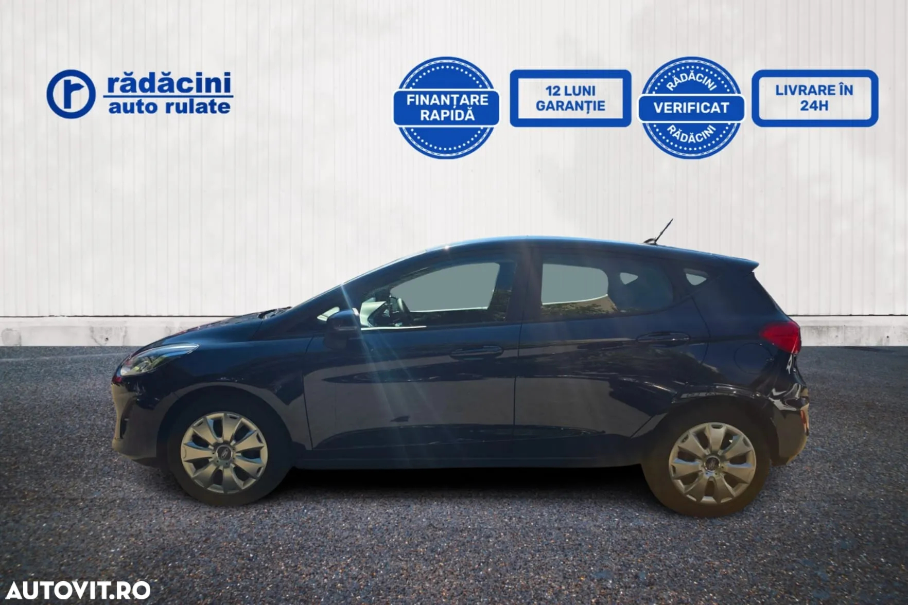 Ford Fiesta 1.5 TDCi Trend - 6