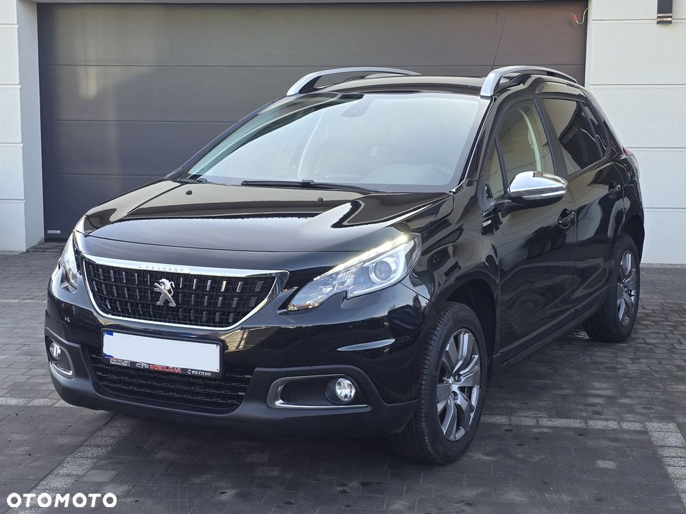 Peugeot 2008 1.2 Pure Tech Active EU6 - 1