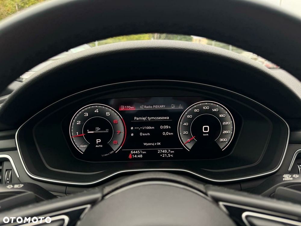 Audi A5 Sportback - 21