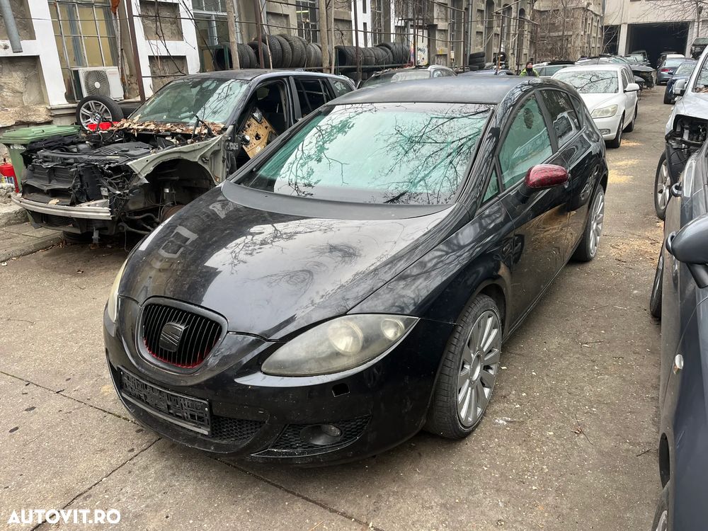 Dezmembrez Seat Leon 2007 negru BXE 1,9 TDI cod BXE 77KW - 6