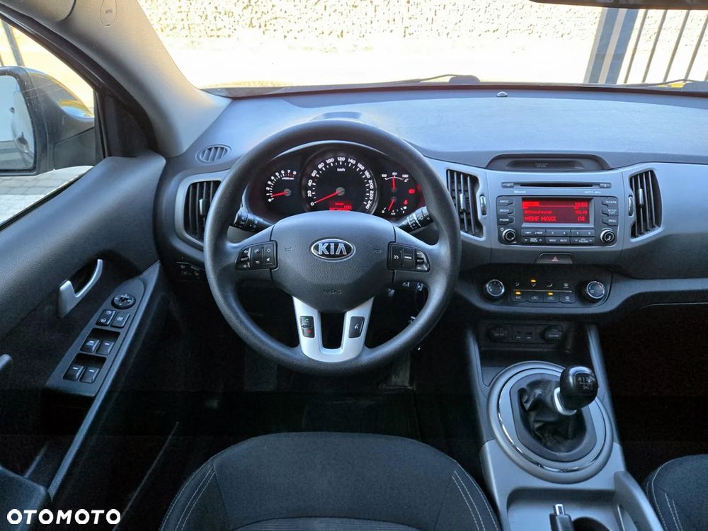 Kia Sportage 1.6 GDI L 2WD - 6