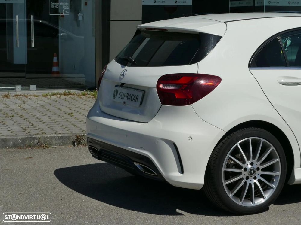 Mercedes-Benz A 180 d AMG Line - 7