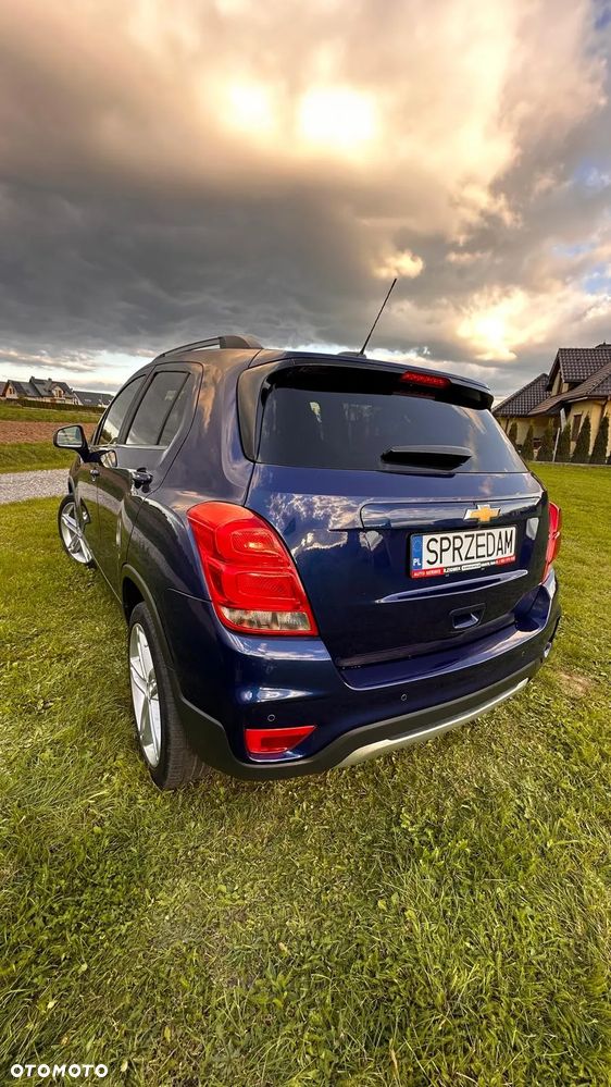 Chevrolet Trax - 16