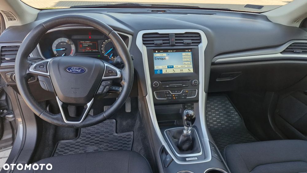 Ford Mondeo 2.0 TDCi Ambiente - 6