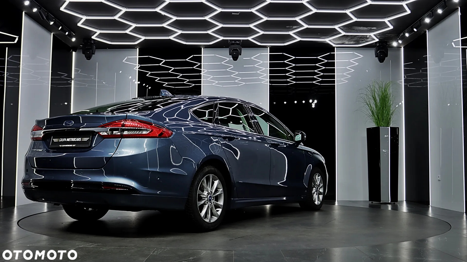 Ford Mondeo 2.0 EcoBlue Titanium - 9