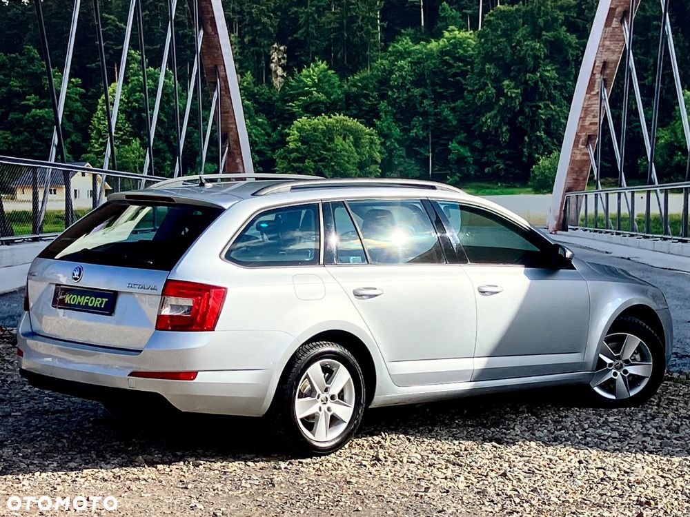 Skoda Octavia 1.6 TDI Elegance - 15
