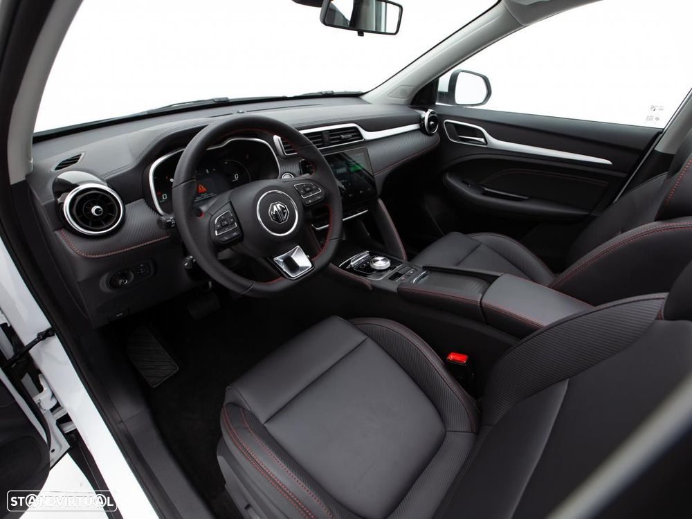 MG ZS EV 72.6 kWh Luxury - 7