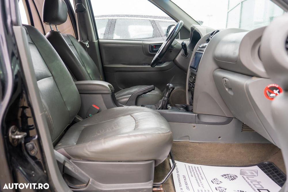 Hyundai Santa Fe - 11