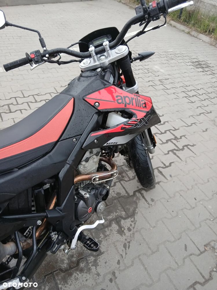 Aprilia SX - 5