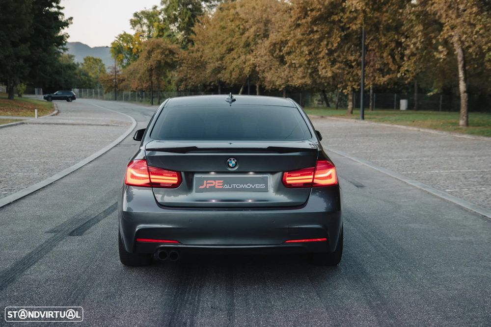 BMW 320 d Touring Aut. M Sport - 15