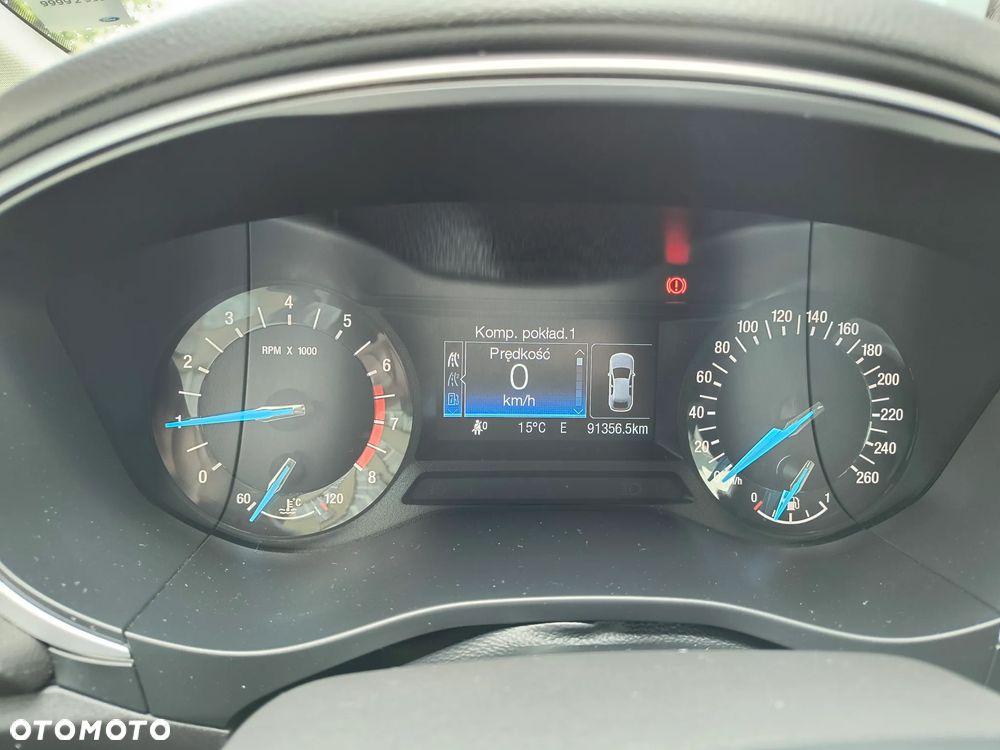 Ford Mondeo 1.5 EcoBoost Start-Stopp Trend - 9