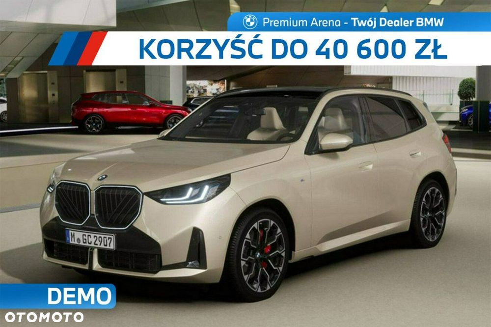 BMW X3 - 1