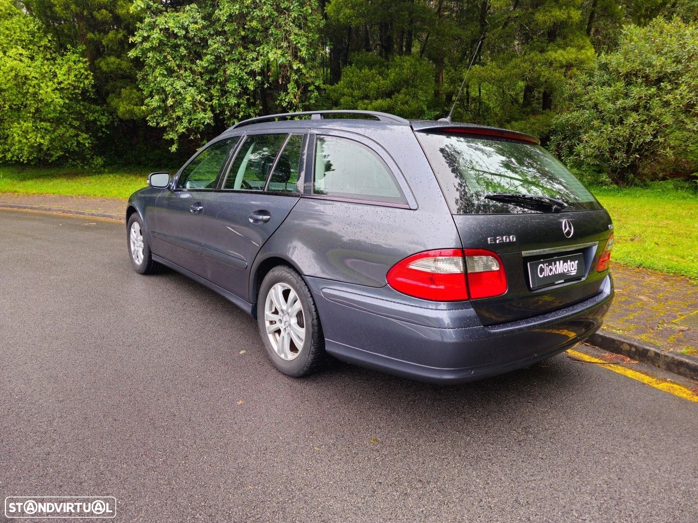 Mercedes-Benz E 200 T CDI Auto Classic - 26