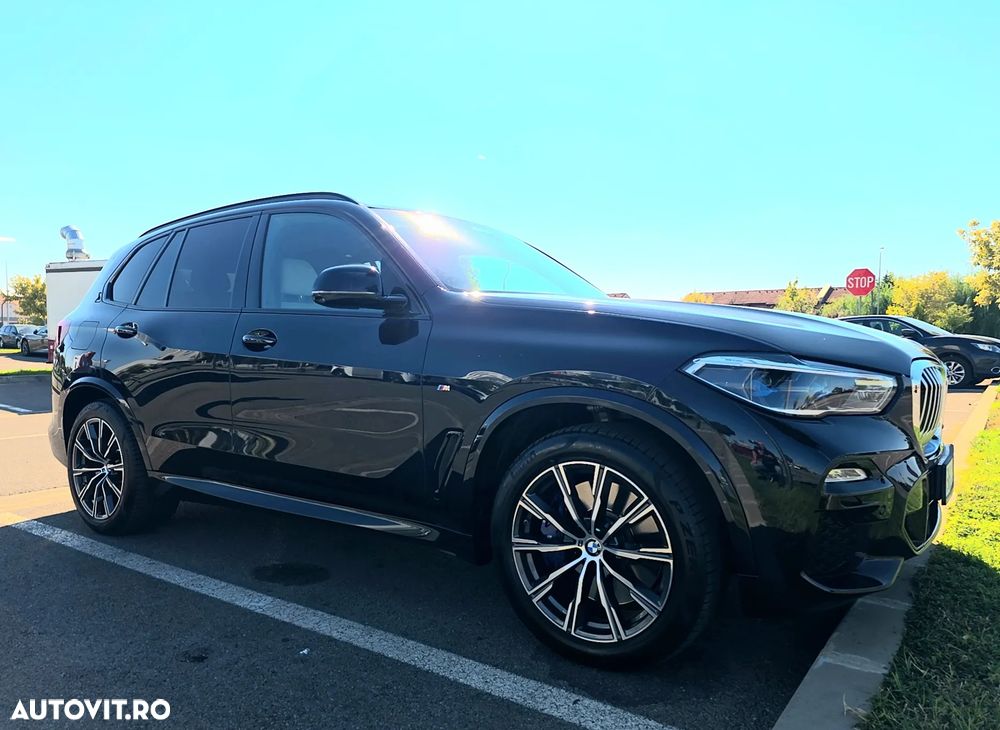 BMW X5 xDrive40d AT MHEV - 6
