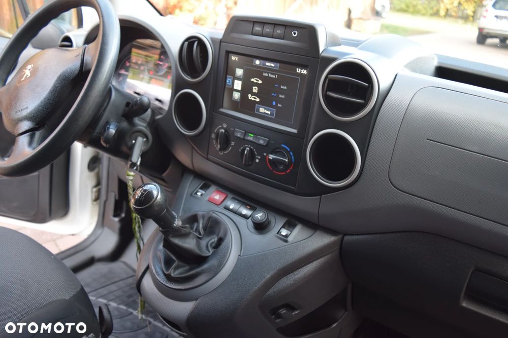 Citroën Berlingo - 16