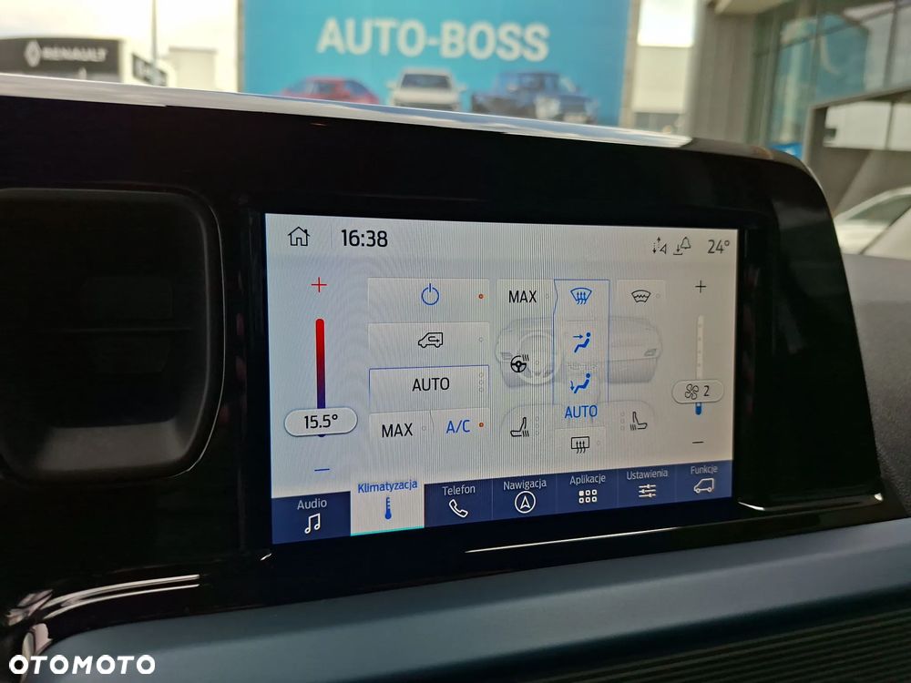 Ford Tourneo Courier 1.0 EcoBoost Active - 19