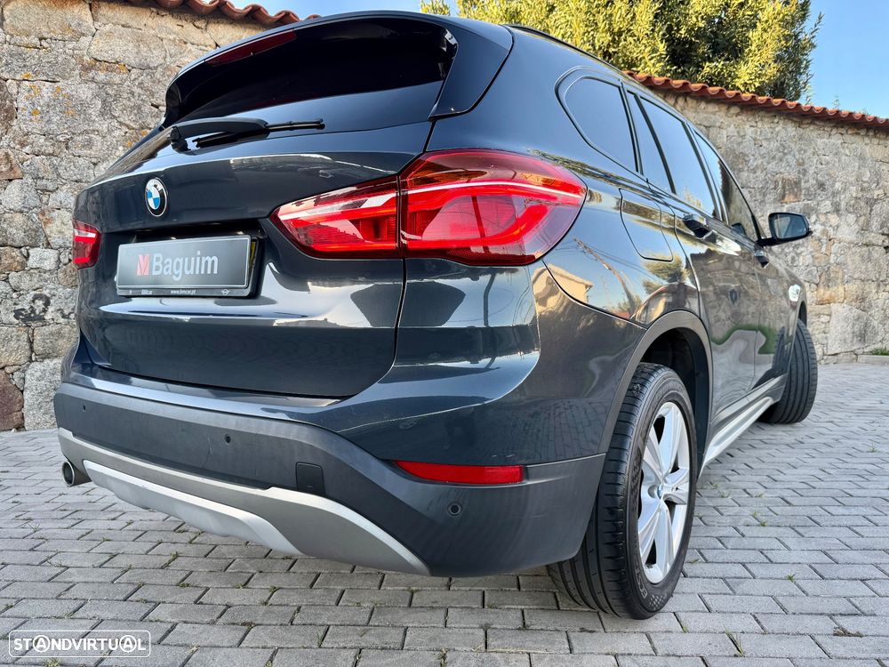 BMW X1 16 d sDrive xLine Auto - 14