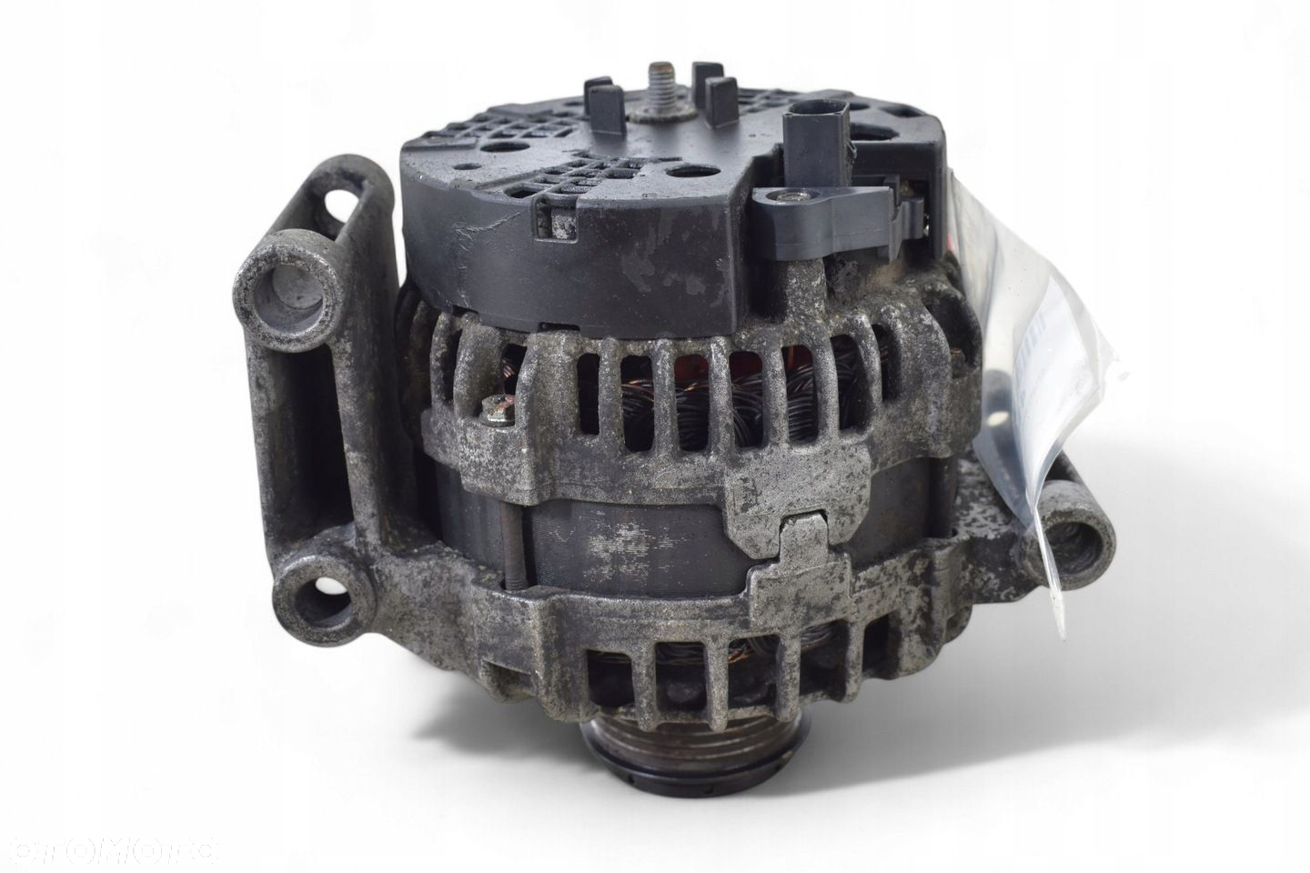 Alternator TRANSIT BOXER JUMPER DUCATO 2.2 TDCI HDI MJET 0125711017 - 8