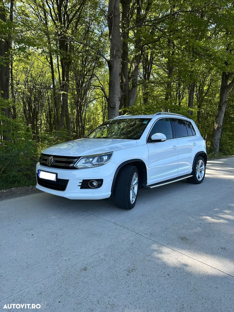 Volkswagen Tiguan 2.0 TDI 4Motion DSG BMT Sport & Style - 1