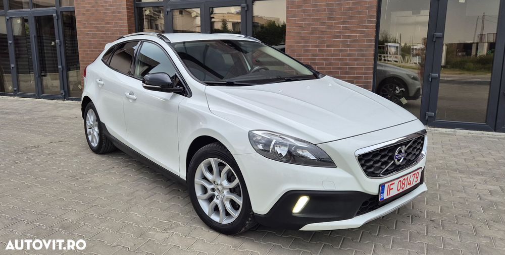 Volvo V40 D3 - 14