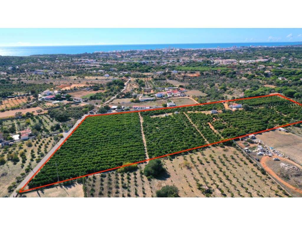Terreno com projeto para moradia, Quarteira, algarve - Grande imagem: 5/21