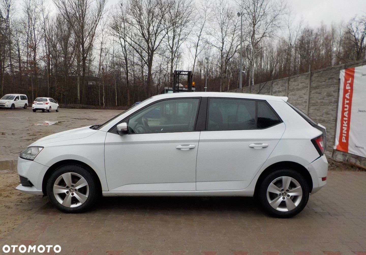 Skoda Fabia - 12