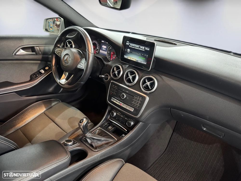 Mercedes-Benz A 160 d Fleet Pack Style - 23